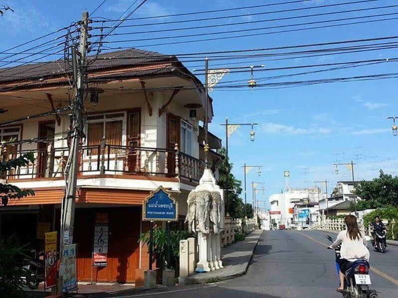 Jj. Home Πετσαμπούρι Εξωτερικό φωτογραφία
